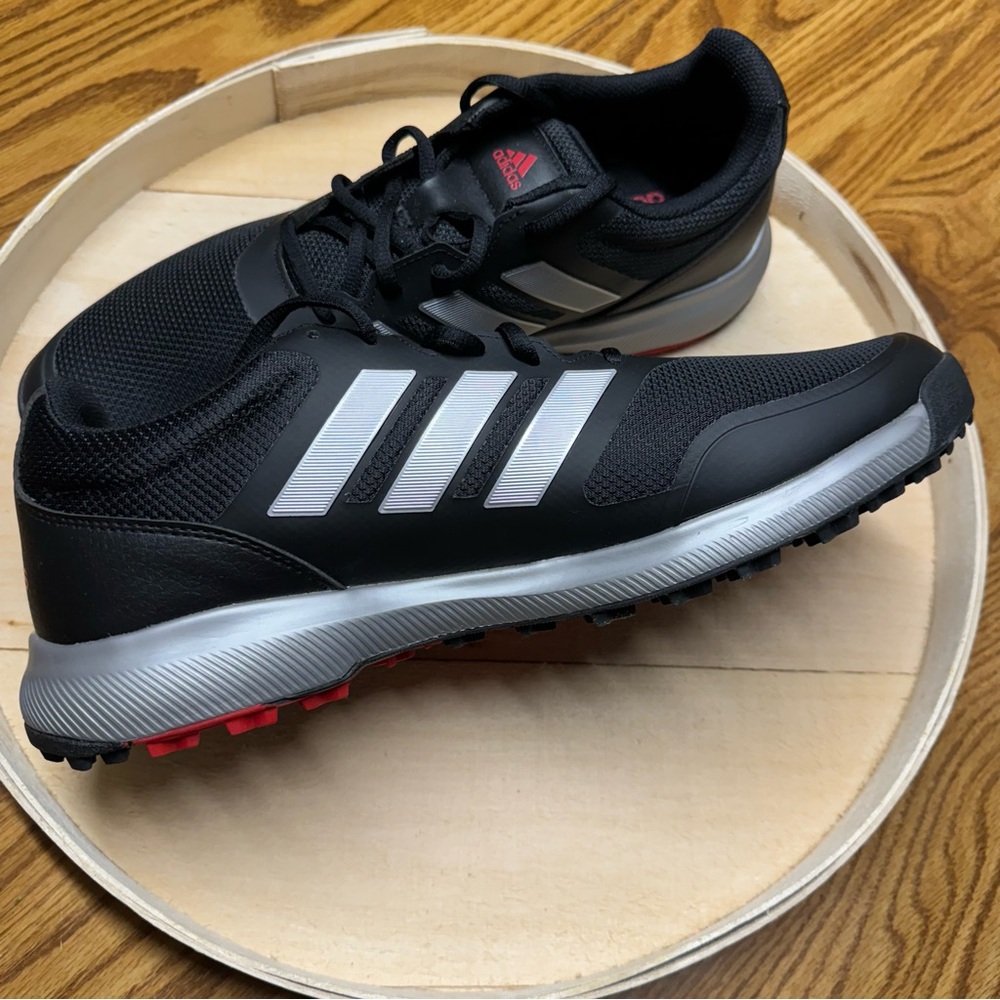 adidas Men's Tech Response 2.0 Golf Shoes - Size 12